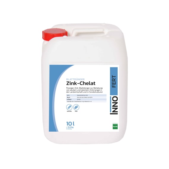INNOFert Zink-Chelat 10 l Kanister flssig gnstig online kaufen | BayWa  Shop