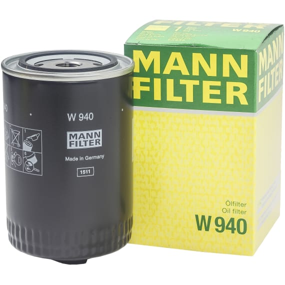 MANN Ölfilter W 940 günstig online kaufen