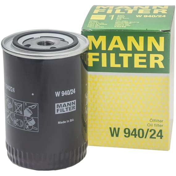 MANN Ölfilter W 940/24 günstig online kaufen