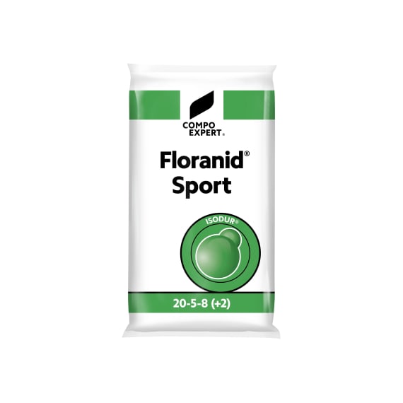 COMPO EXPERT Floranid Sport 20-5-8 (+2+20) 25 kg Sack Granulat gnstig  online kaufen | BayWa Shop