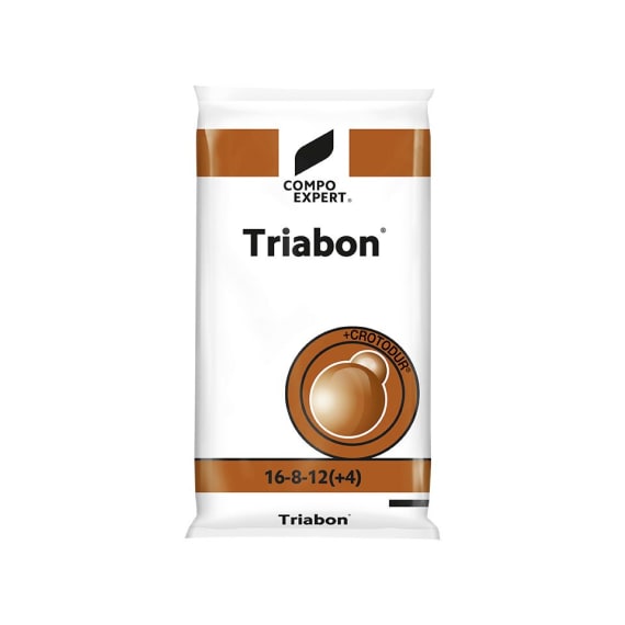COMPO EXPERT Triabon Chloridarmer NPK Depot-Volldnger 25 kg Sack Granulat  gnstig online kaufen | BayWa Shop