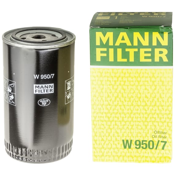 MANN Ölfilter W 950/7 günstig online kaufen