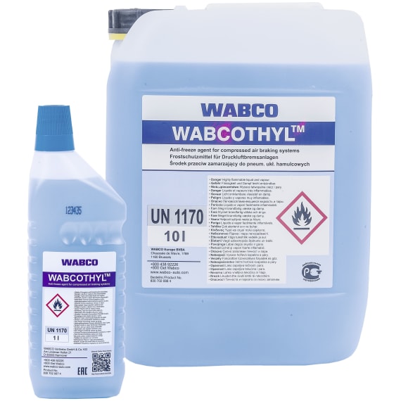 Wabco Frostschutzmittel Wabcothyl für Druckluftbremsanlagen günstig  online kaufen
