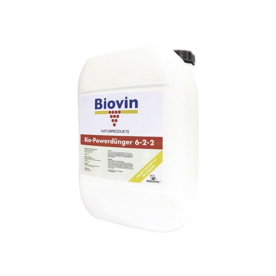 Biovin BltoVin Bio-Powerdnger vegan 20 l Kanister flssig gnstig online  kaufen | BayWa Shop