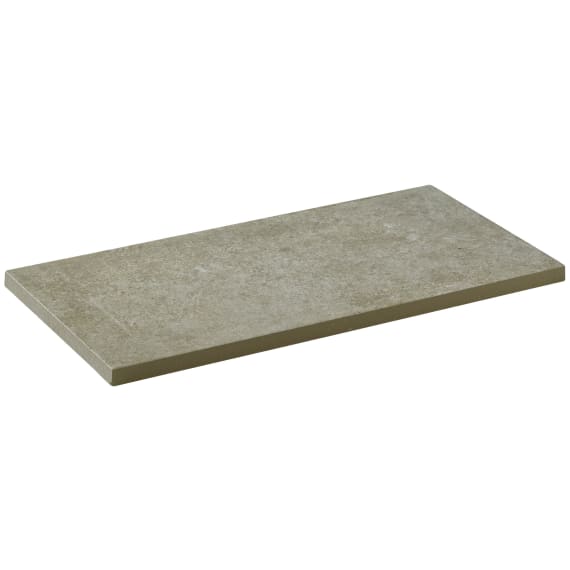 Casafino Keramik Plus Terrassenplatte Beigegrau Nuanciert Starke