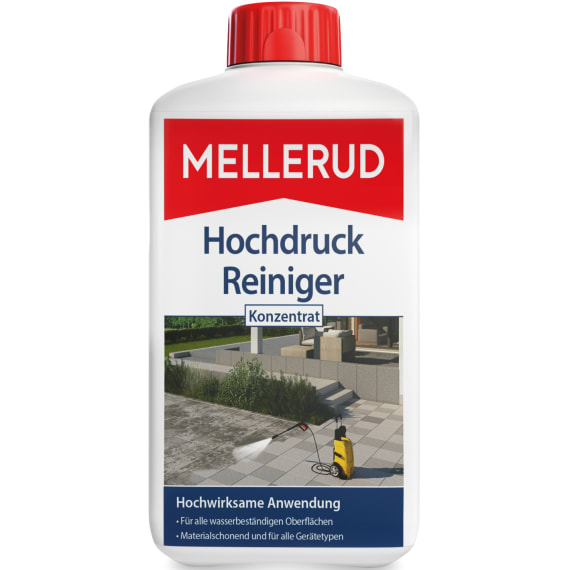 Mellerud Hochdruckreiniger Zusatz 1 L Gunstig Online Kaufen Baywa Baustoffe