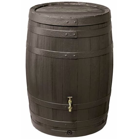 Graf Regenfass Regentonne Barrica 260 L Regenwasserspeicher Oberirdisch Regenwassernutzung Garten Hof Baustoffe Und Werkzeug Baywa Baustoffe Online Shop Und Baustoffhandel