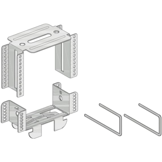 Knauf Justierbarer Direktabhanger Inkl Splint Montagezubehor Trockenbau Innenausbau Baustoffe Und Werkzeug Baywa Baustoffe Online Shop Und Baustoffhandel