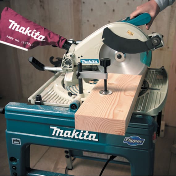 Makita LF1000 Tisch Kapp und Gehrungssäge 1650 W Makita LF1000 Tisch Kapp und Gehrungssäge 1650 W