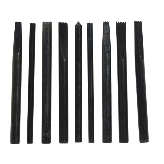 Stubai Punktiereisen Für Holz Punktiereisen Holzwerkzeug