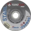 Toroflex Stahl Profi Trennscheibe Classic Universal A 30 S4 BF 115 x 22,23 mm