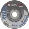 Toroflex Classic Schruppscheibe Universal A 24 S4 BF (hart) 115 mm x 