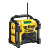 DeWalt Baustellenradio Akku/Netz DCR019
