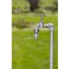 Gardena Premium Hahnverbinder  Gewinde 1/2"   Wasserhahn Anschluss 18240-20