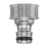 Gardena Premium Hahnverbinder  Gewinde 1/2"   Wasserhahn Anschluss 18240-20