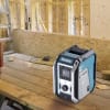 Makita Akku Baustellenradio 10,8-18V/230V DMR115 mit Bluetooth