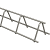 Unterstützungskorb Sichtbeton DBV-BT Höhe 18 cm, Länge 200 cm