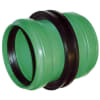 MEADOC Doppelmuffe KG 2000 125 mm günstig online kaufen BayWa Baustoffe