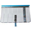 Triuso Polycarbonat–Schneeschieber 50 cm