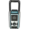Makita Akku Baustellenradio 10,8-18V/230V DMR115 mit Bluetooth