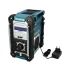 Makita Akku Baustellenradio mit Bluetooth 7,2-18V/230V DMR112