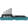 Makita Bohrer-Bit-Set 71-teilig B-50295
