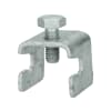 Bewehrungsklemme für Erdungsleiter rund 6-10/flach 30 mm