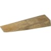 Holzkeile Hartholzkeile Baukeile Nr. 1, 180 x 60 x 24 mm, 200 St.