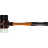 Halder Simplex Schonhammer Gummi/Superplastik Ø60mm