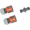 GARDENA System Kupplungs-Satz 13 mm (1/2")   Schlauchkupplung 18283-20