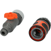 GARDENA Perl-Regner-Anschluss-Set     01989-20
