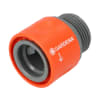 GARDENA Übergangsschlauchstück  Gewinde 3/4"    02917-20