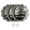 Makita Sägeblatt-Set 3-teilig 190x30x12Z+24Z