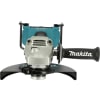 Makita Akku Winkelschleifer 230 mm 2x18V DGA900ZKX2