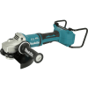 Makita Akku Winkelschleifer 230 mm 2x18V DGA900ZKX2