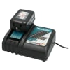 Makita Power Source Kit Li 18 V/4,0 Ah (Ladegerät + 2 Akkus)