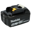 Makita Power Source Kit Li 18 V/4,0 Ah (Ladegerät + 2 Akkus)