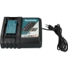 Makita Power Source Kit Li 18 V/4,0 Ah (Ladegerät + 2 Akkus)