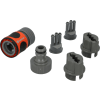 GARDENA Schlauch-Regner-Anschluss-Set    05316-20