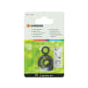 GARDENA SB-Dichtungssatz  1 Flachdichtung, 3 O-Ringe  01125-20