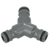 GARDENA Y-Stück für Gartenschlauch   1/2"  02934-20