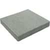 Diephaus Terrassenplatte Beton Greyline mit Fase grau, 50x50x5 cm