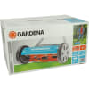 GARDENA Comfort Spindelmäher Handrasenmäher 400 C   Flächenleistung max. 250 m² 04022-20