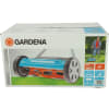 GARDENA Comfort Spindelmäher Handrasenmäher 400 C   Flächenleistung max. 250 m² 04022-20