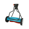 GARDENA Classic Spindelmäher 400 Handrasenmäher   Flächenleistung max. 200 m² 04018-20