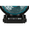 Makita Akku-Ventilator DCF102Z 18V