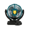 Makita Akku-Ventilator DCF102Z 18V