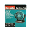 Makita Akku-Ventilator DCF102Z 18V