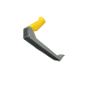 Stanley Surform Hobel Standard 250 x 42 mm