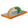 Triuso Profi Alu Reibebrett L x B x S: 280 x 140 x 18 mm